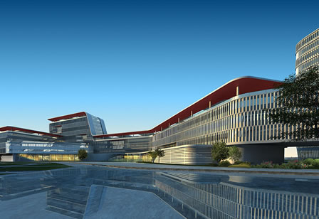 承德市建筑设计的测试内容