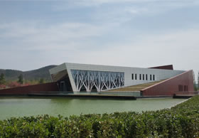 承德市建筑设计的测试内容